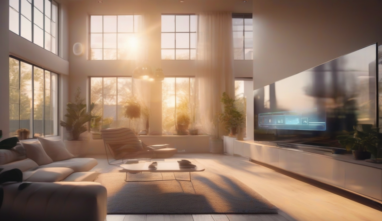 Smart Home IoT: The Ultimate Connected Living Guide