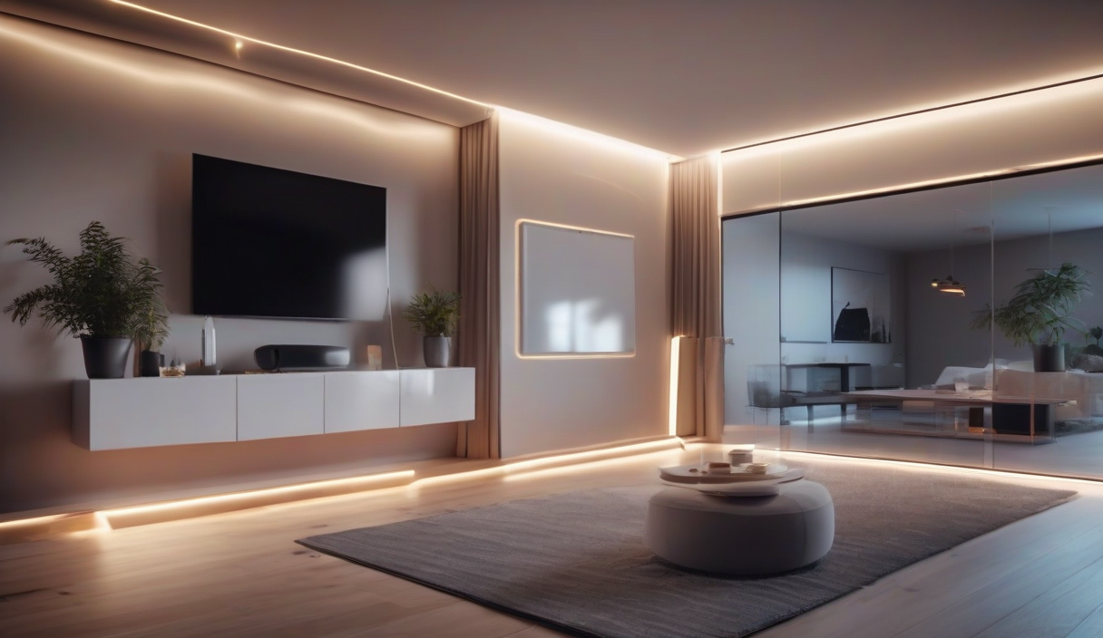 Smart Home IoT: Connected Living Solutions
