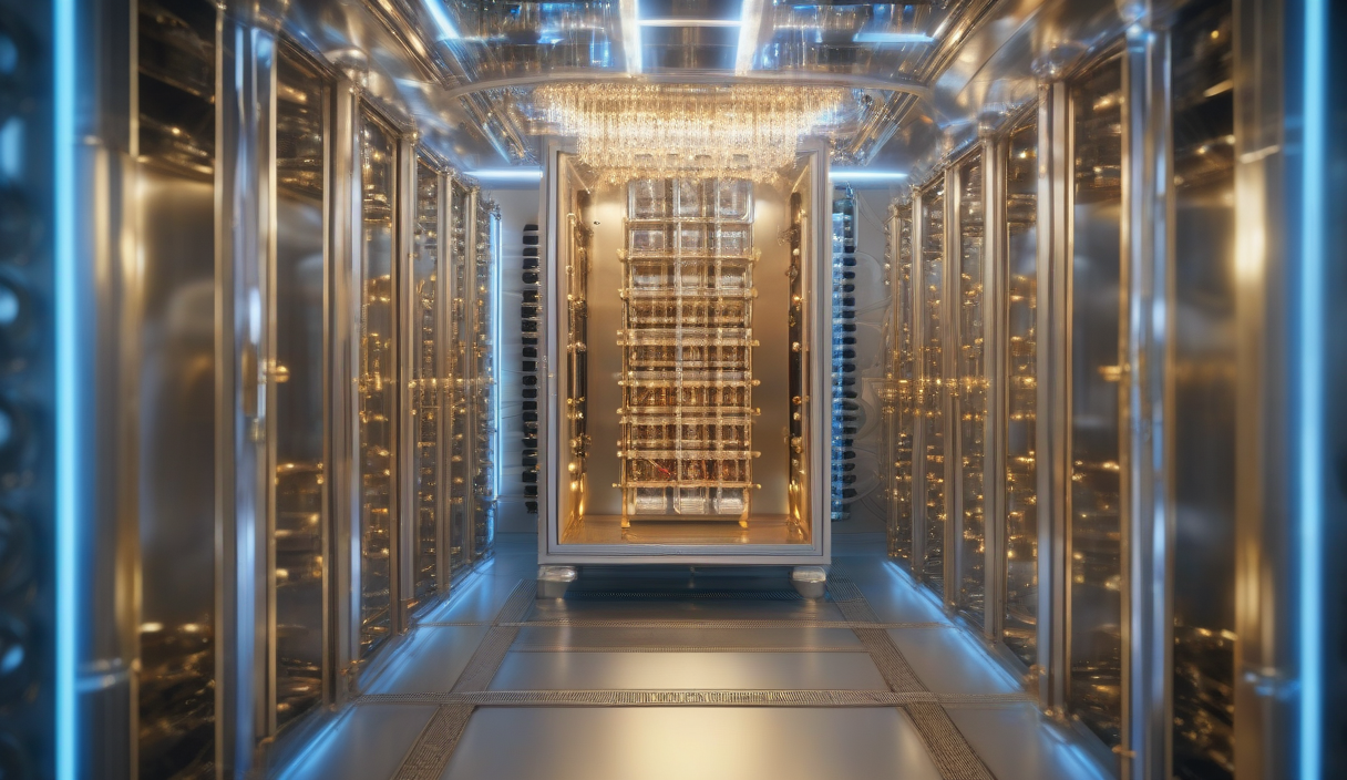 Quantum Computing Breakthroughs: 2024 Roadmap