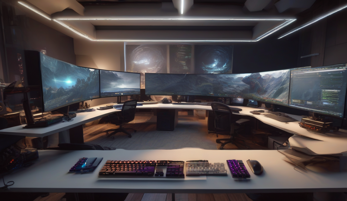 Game Development: Complete Guide to Building Video Games