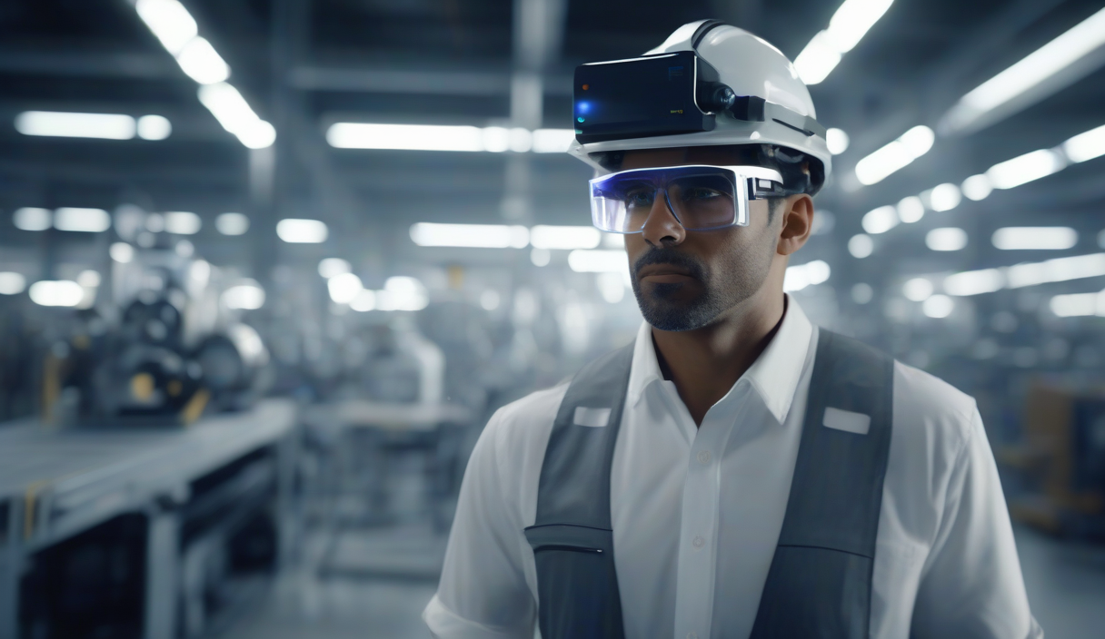Augmented Reality Trends 2024: Future of Immersive Tech