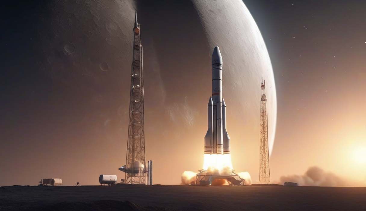 Next-Gen Space Tech: Revolutionizing Orbital Exploration