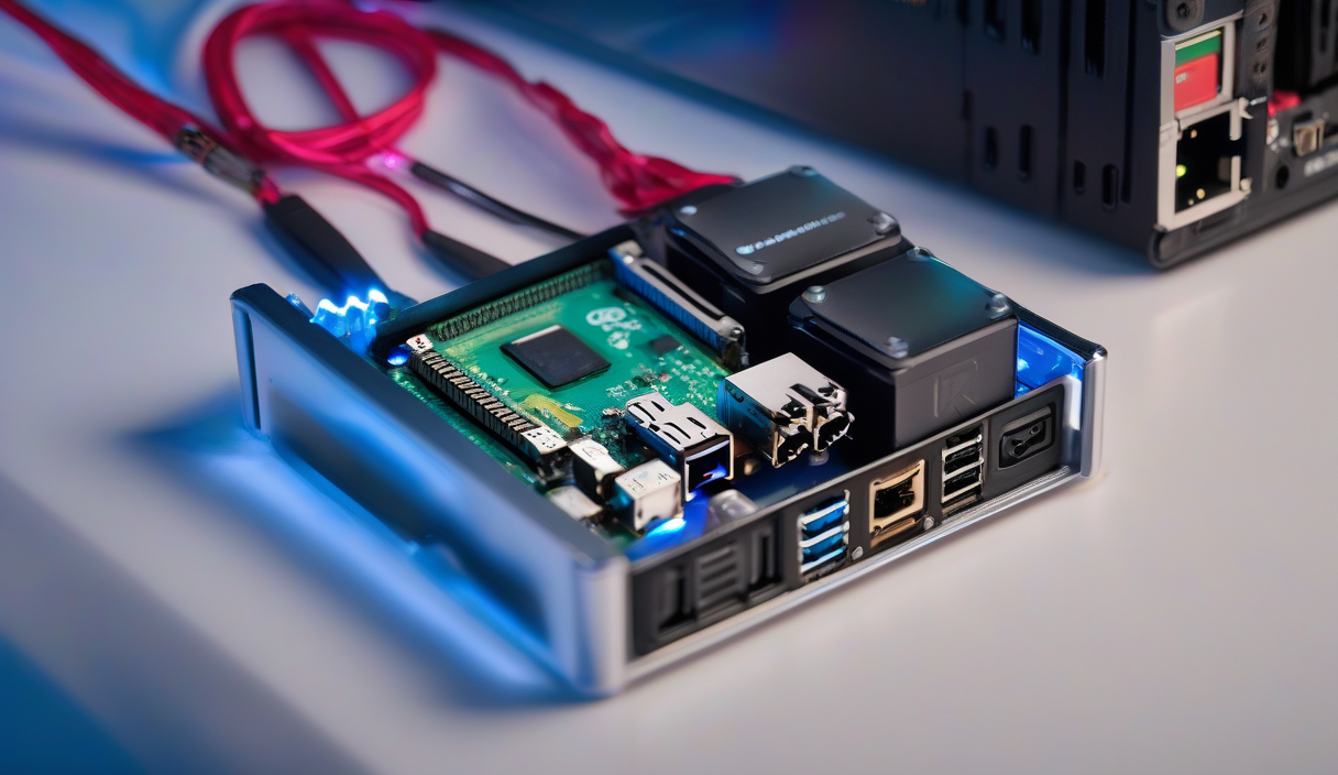 Build a Raspberry Pi NAS: Home Server Guide