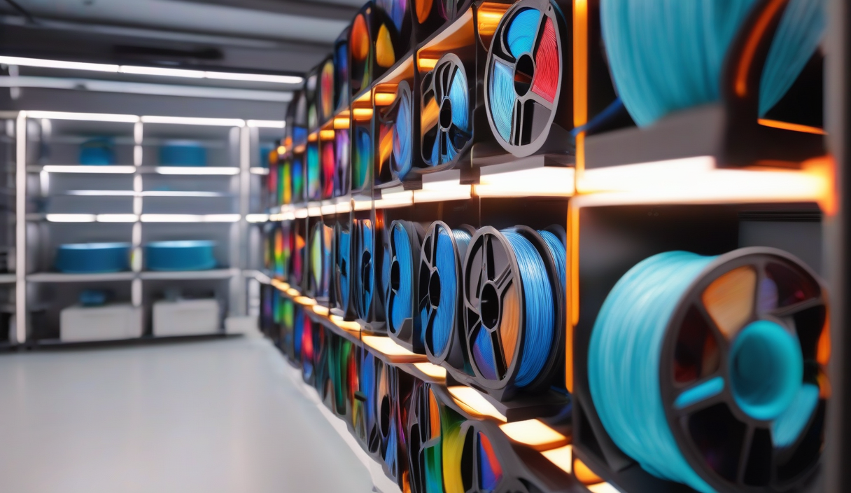 3D Printing Guide: Best Printers & Filaments 2024