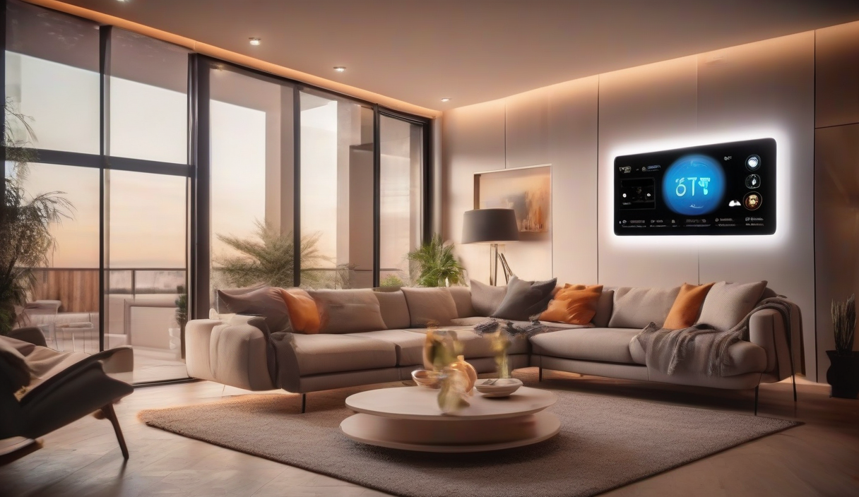 Smart Home IoT Devices: Connected Living Guide 2024
