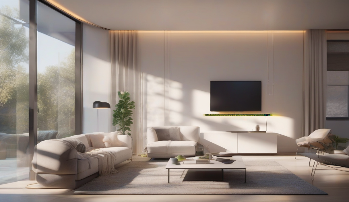 Smart Home Automation Guide: Devices & Setup Tips