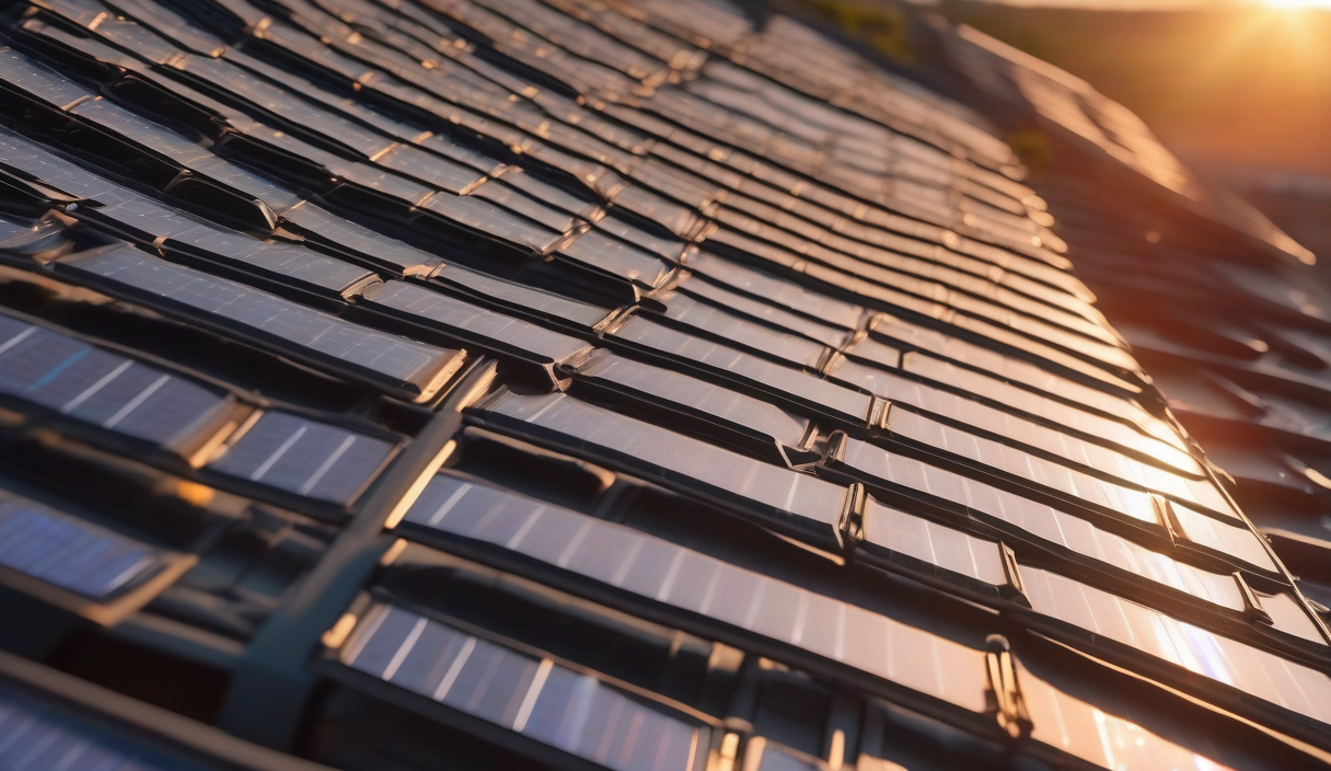Next-Gen Solar Panels Break Efficiency Records