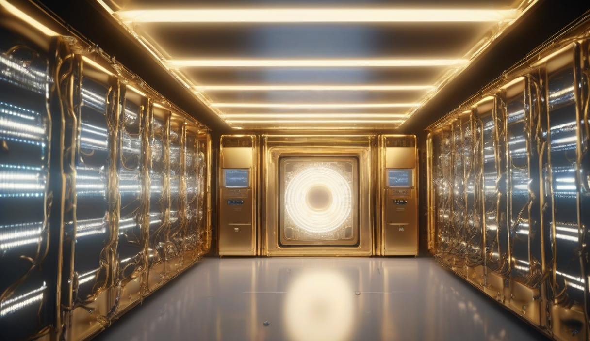 Quantum Computing Breakthroughs Shaping Future Technology