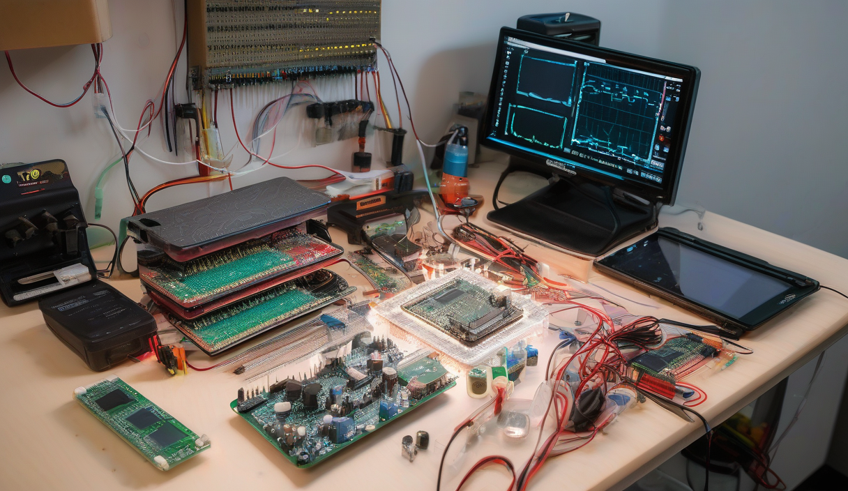 DIY Electronics Projects: Beginner to Advanced Builds