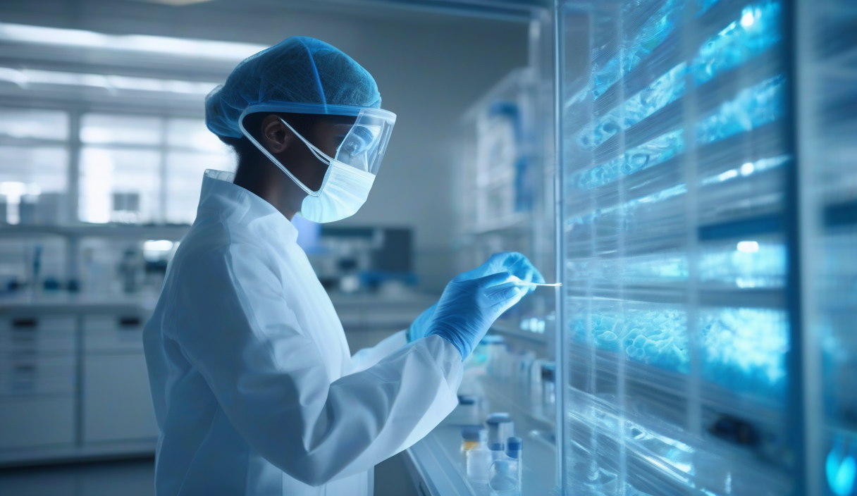 CRISPR Gene Editing Breakthroughs in 2024